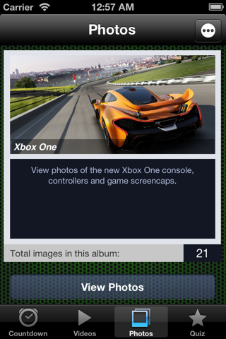 Countdown for Xbox One Release screenshot 4