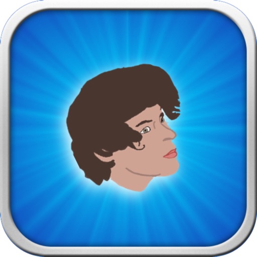 One Direction Flyer iOS App