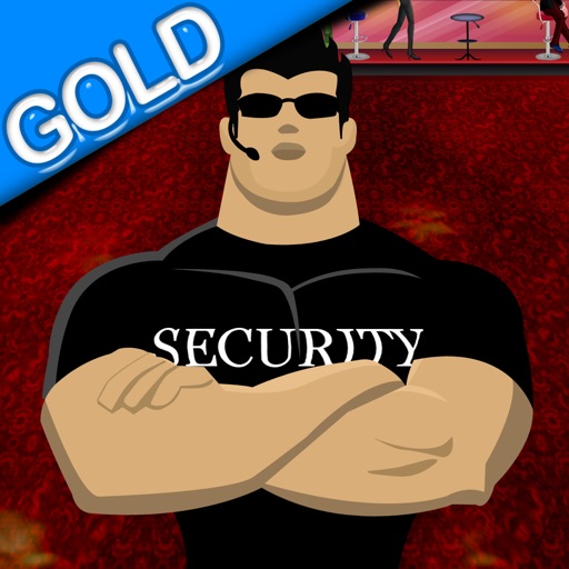 Bar Fight : Security Bouncer Protect the girls in distress - Gold Edition icon