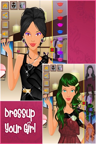 Party Makeover Salon screenshot 4