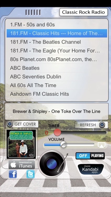 Classic Rock Radio