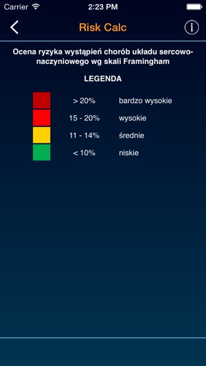 Risk Calculator(圖4)-速報App