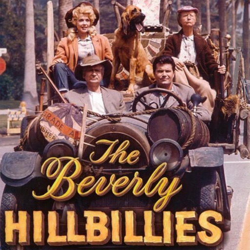 appMovie "The Beverly Hillbillies" The Clampetts Are Overdrawn (1963)