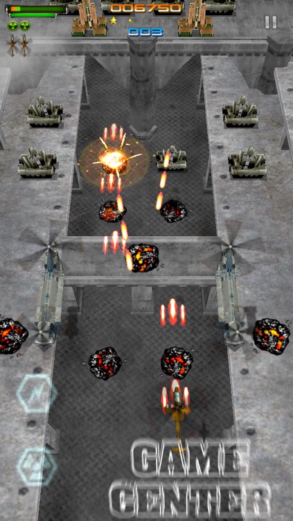iStriker 2: Air Assault screenshot-4