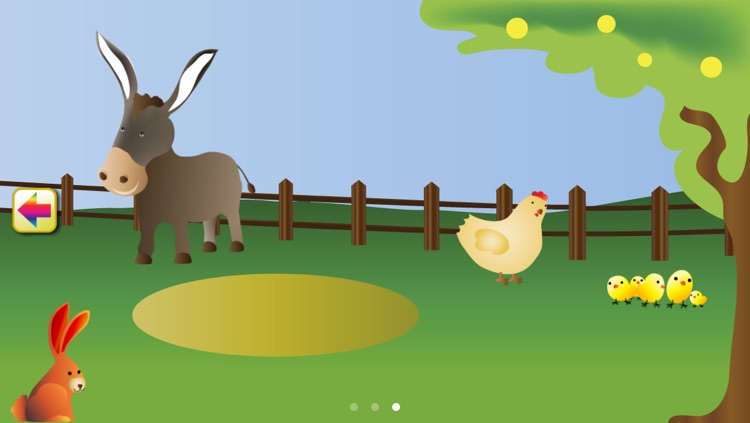 My funny farm animals PRO screenshot-4