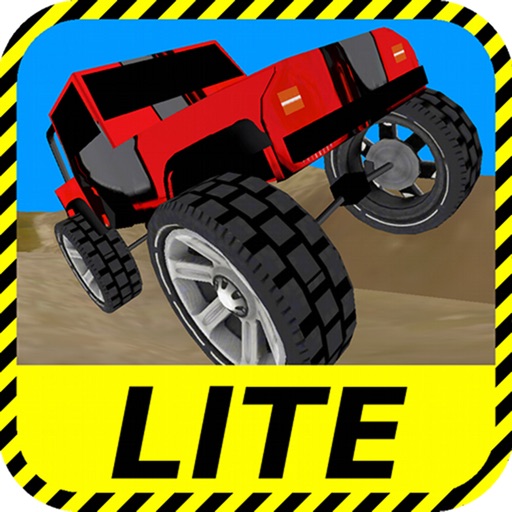 4x4 iMania Lite Icon