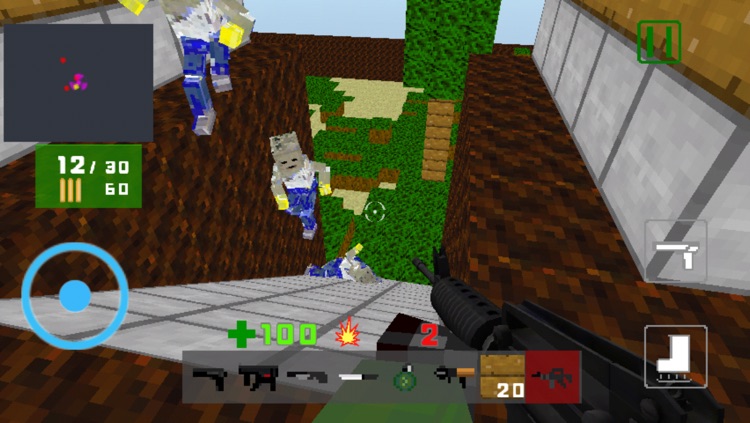 Death Blocks