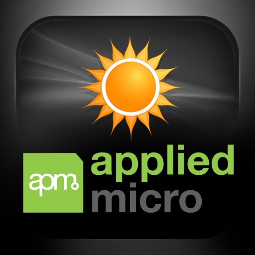 Tonido for AppliedMicro icon