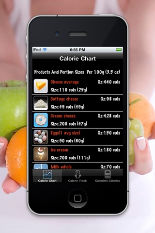 Calorie Guidance HD Lite screenshot 4