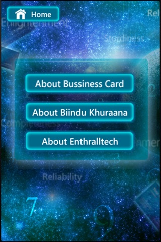 Business_Card screenshot 4