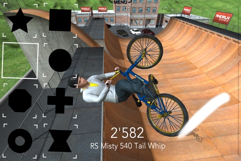 DMBX 2.5 - Mountain Bike and BMX screenshot 2