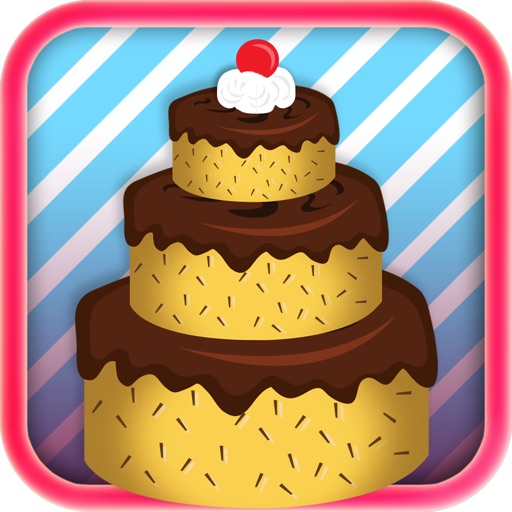 Cooking Games : Cake Surprise! iOS App