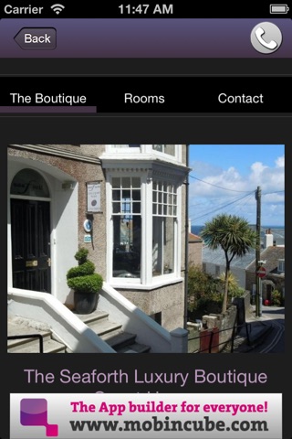 Seaforth Guest House screenshot 3