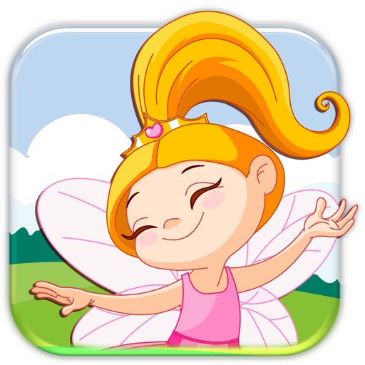 Fairies Matching Game - Fun Addicting Mythical Puzzle Blast Icon