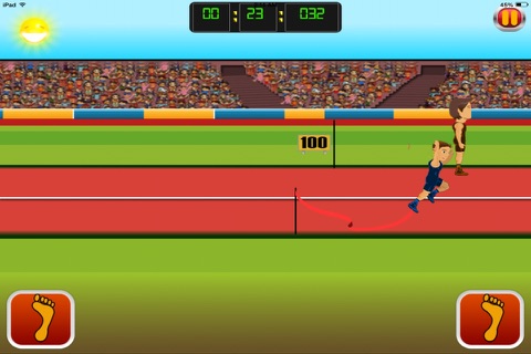 Gold Medal - Summer Sports Athletics screenshot 4