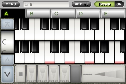 ToyPiano ♪ screenshot 3