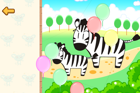 Landee Kids:Animal Puzzle for Toddlers and Tots screenshot 2