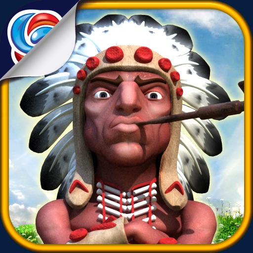 Pioneer Lands: western settlers strategy iOS App