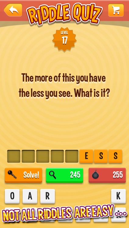 Riddle Quiz: The Fun Free Word Game With Hundreds of Riddles