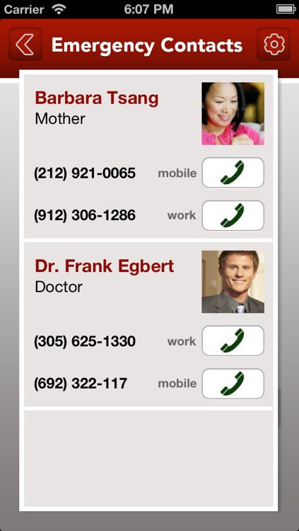 Medical Emergency Help