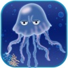 Jelly Fish Swim Rally- Escape Jellyfish Sponge Dive reef