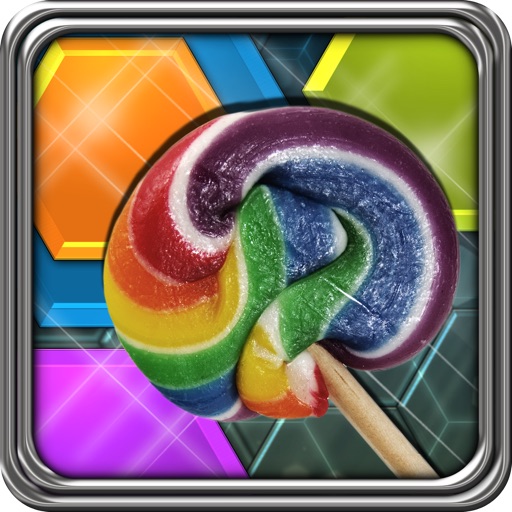 HexLogic - Candy icon