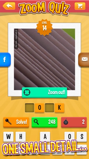 Zoom Quiz: a game of zoomed in pictures(圖3)-速報App