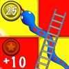 Snakes & Ladders:Coins Ed.