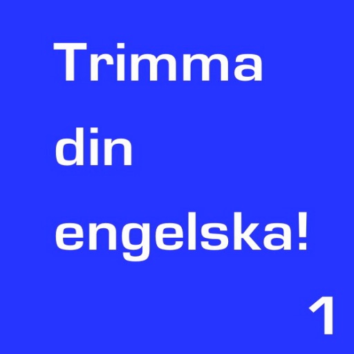 Trimma din engelska! 1 icon