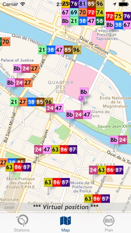 ParisBus