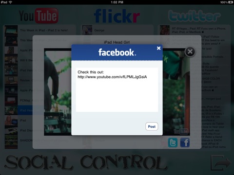 Social Control screenshot 3