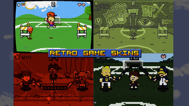 Recess Riot Lite screenshot-4