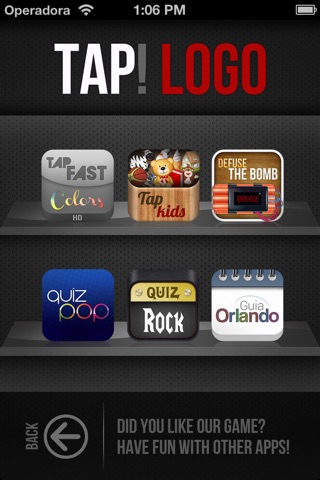 Tap Logo screenshot 4