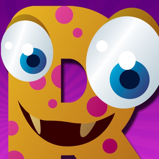 Alphabet Fun - Monster Match icon