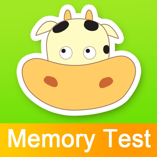 Kids Memory Test icon