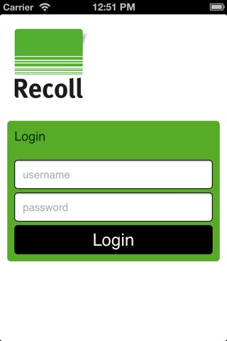 Recoll screenshot 2