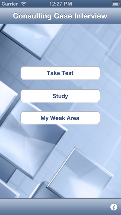 Consulting Case Job Interview Quiz