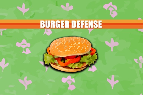 Burger Defense screenshot 3