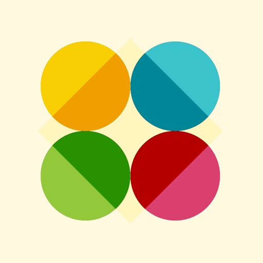 Color Me Circles iOS App