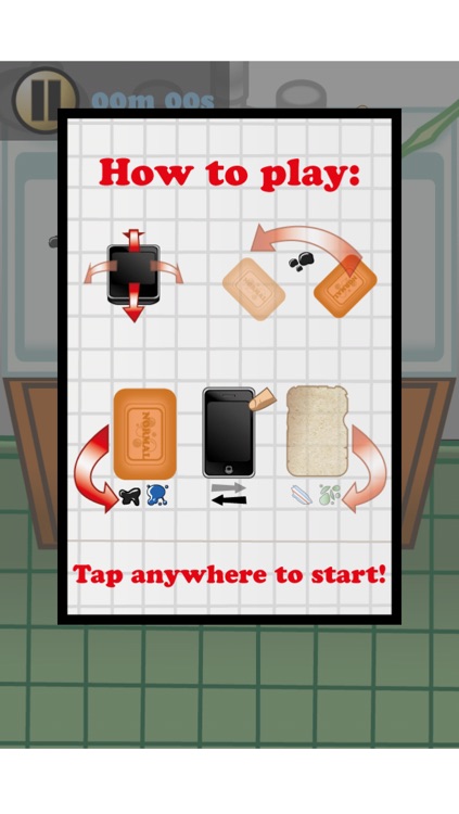 Crazy Soap Free Game screenshot-3