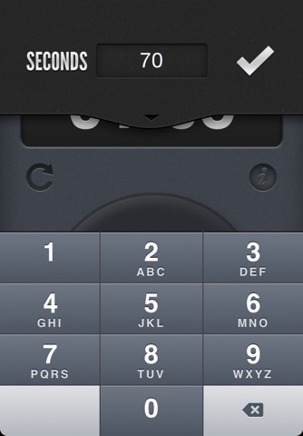 TimerApp - Controla tus tiempos de una forma Fácil! screenshot 3