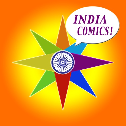 India Comics icon