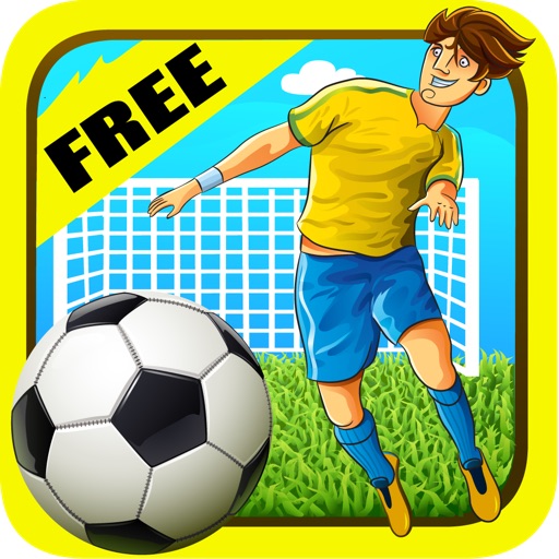 Mini Soccer Flick iOS App