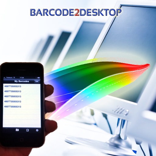 Barcode2Desktop