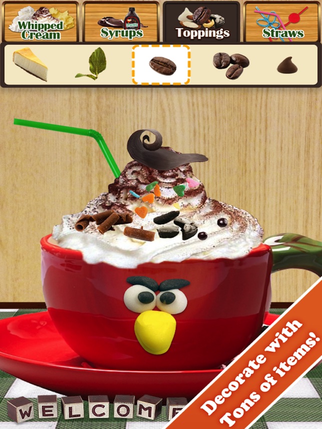 Coffee Maker HD(圖2)-速報App