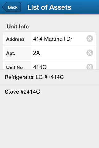 IMultiFamily Inventory screenshot 4