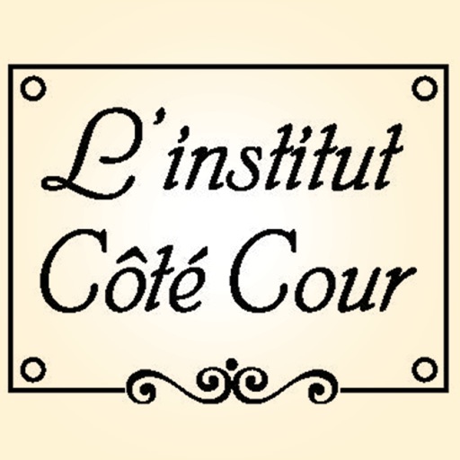 L'institut Côté Cour icon