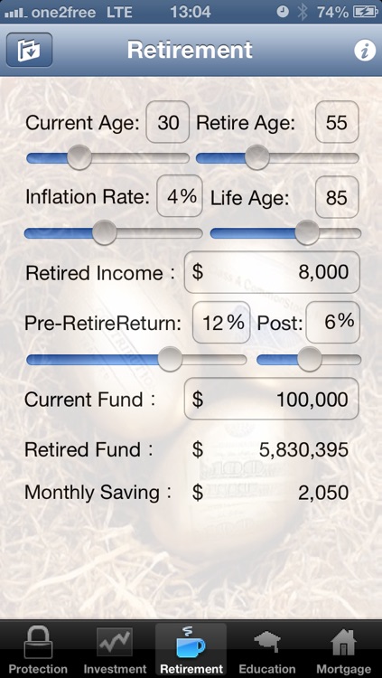 FinPlan - Financial Planning Tools