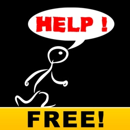 Save Stickly from Falling Balls - Free