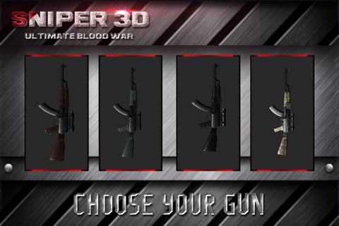 FPS 3D City Shoot-er Assassin Crime Game for Free screenshot 4